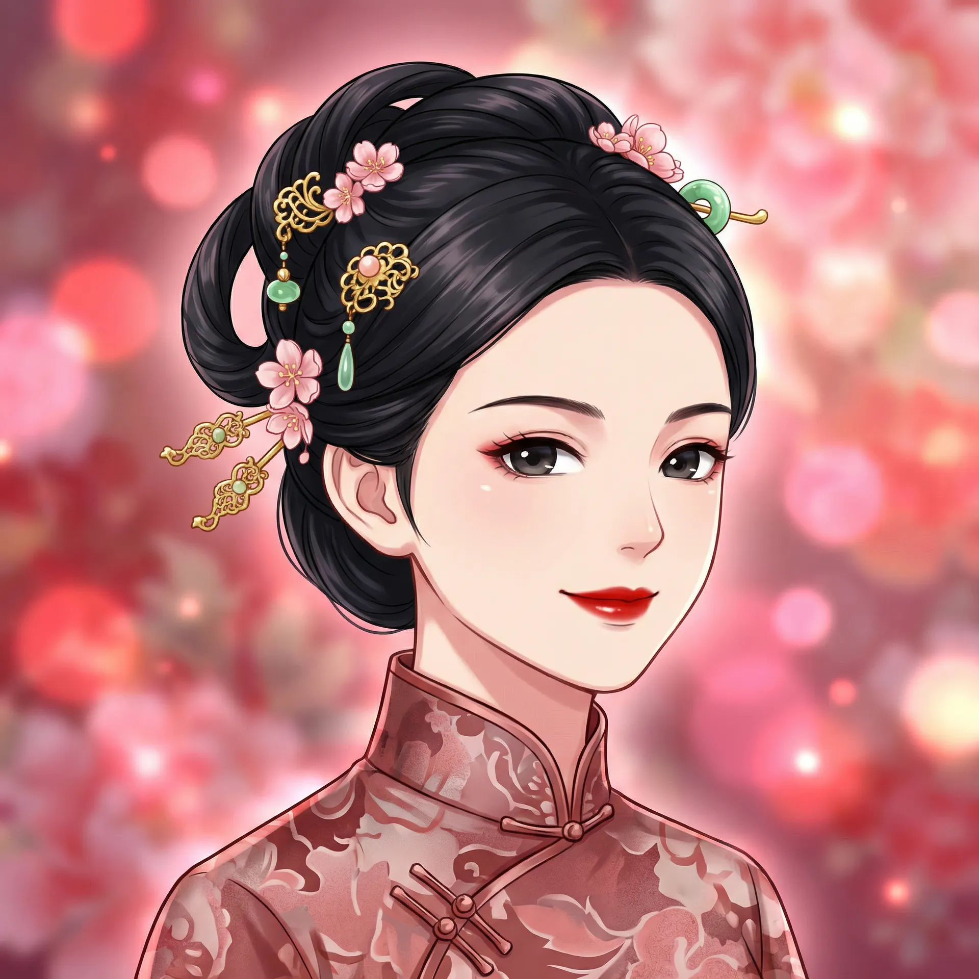 桃花仙子 - 魔法灰姑娘 人气女神